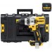 DeWALT Aku vrtačka Tool Connect 18V bez akumulátorů a nabíječky v kufru TSTAK DCD992NT