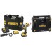 DeWALT Aku Vrtačka s příklepem XRP 2x18V 5,0Ah + Aku Rádio Tstak system DCD996P2R-XK