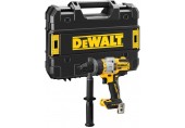 DeWALT DCD999NT Aku příklepová vrtačka XR (126Nm/18V/bez aku) kufr Tstak