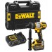 DeWALT DCD999T1 Aku příklepová vrtačku/šroubovák 112Nm, XR (18V/1x6,0Ah) Tstak kufr