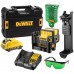 DeWALT DCE085D1G Pětibodový laser se zeleným paprskem 1x2,0Ah 10,8V