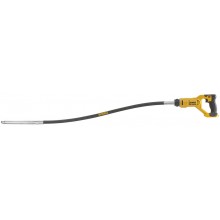 DeWALT DCE531N Aku ponorný vibrátor na beton (vibrace 0 - 15 000 ot./min), XR 18V, bez akumulátoru