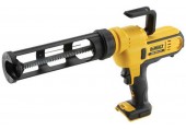 DeWALT DCE560N Aku vytlačovací pistole 310 ml, 18V XR Li-Ion, bez akumulátoru a nabíječky