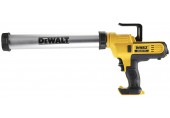 DeWALT DCE580N Aku vytlačovací pistole 18V, XR Li-Ion, 600 ml. bez akumulátoru