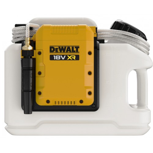 DeWALT DCE6820N Aku nádrž na vodu XR 15l (18V/bez aku a nabíječky) DeWALT DCE6820N Aku nádrž na vodu XR 15l (18V/bez aku a nabíječky)