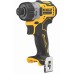 DeWALT DCF601N Aku rázový utahovák 1/4" (8Nm/12V/bez aku a nabíječky)