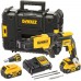 DeWALT DCF620P2K Aku šroubovák na sádrokarton (2x5,0Ah/18V) +DCF6202 zásobník na vruty