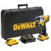 DeWALT DCF815D2 Aku rázový utahovák 1/4" (107Nm/10,8V/2x2Ah) kufr