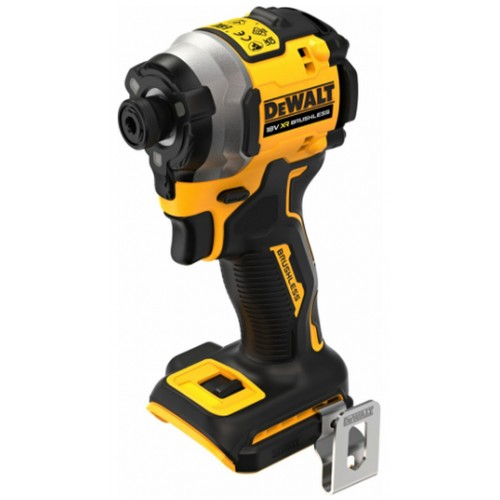 DeWALT DCF850N Aku rázový utahovák 1/4" (205Nm/18V/bez aku a nabíječky)