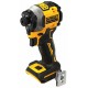 DeWALT DCF850N Aku rázový utahovák 1/4" (205Nm/18V/bez aku a nabíječky)