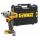 DeWALT DCF892NT Aku rázový utahovák 1/2" (812Nm/18V/bez aku) kufr Tstak