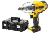 DeWALT DCF899NT Aku rázový utahovák 1/2" (950 Nm/18V/bez aku) kufr Tstak