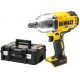 DeWALT DCF899NT Aku rázový utahovák 1/2" (950 Nm/18V/bez aku) kufr Tstak