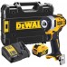 DeWALT DCF903P1 Aku rázový utahovák 3/8 " (339 Nm/ 1x5,0Ah/12V) kufr Tstak