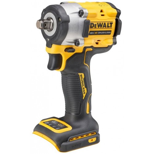 DeWALT DCF891N Aku rázový utahovák 1/2" (813Nm/18V/bez aku a nabíječky)