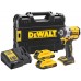 DeWALT DCF921P2T Aku rázový utahovák 1/2" (406Nm/18V/2x5,0Ah) kufr Tstak