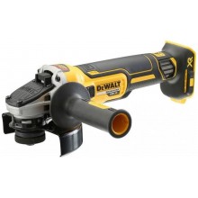 DeWALT DCG405N Aku úhlová bruska XR (18V/125mm/bez aku)