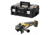 DeWALT DCG406NT Aku úhlová bruska (125mm/18V) bez aku kufr Tstak