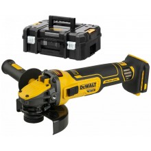 DeWALT DCG409NT Aku úhlová bruska XR (18V/125mm/bez aku) kufr Tstak