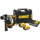 DeWALT DCH172E2T Aku vrtací kladivo SDS-Plus (1,4J/18V/2x1,7Ah PowerStack) kufr Tstak