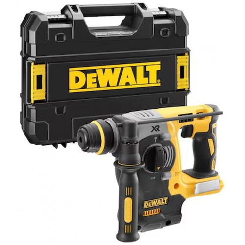 DeWALT DCH273NT Aku kombinované kladivo SDS-Plus 2,1J XR (18V/bez aku) kufr Tstak