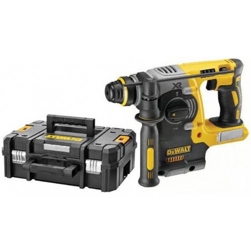 DeWALT DCH283NT Aku kombinované kladivo SDS-Plus (2,8J/18V/bez aku) kufr Tstak