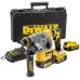 DeWALT DCH283P2 Aku kombinované kladivo SDS-Plus 2,8 J 18V (2x5,0Ah) kufr