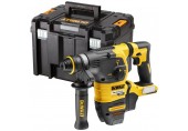 DeWALT DCH333NT Aku kombinované kladivo XR SDS-Plus (3,5J/54V/bez aku) kufr Tstak