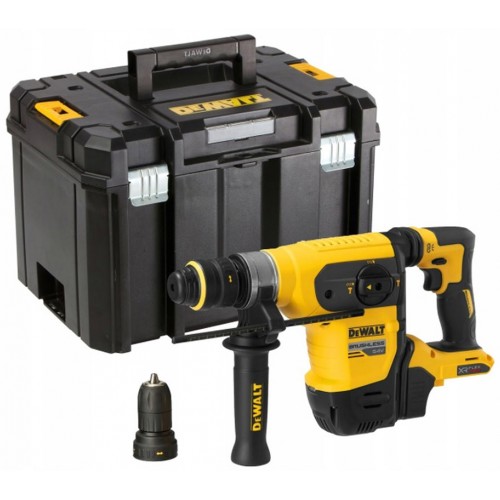 DeWALT DCH417NT Aku kombinované kladivo SDS-Plus 4,5J XR FlexVolt (54V/bez aku) Tstak