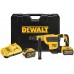 DeWALT DCH614X2 Aku kombinované kladivo SDS-Max XR FlexVolt (10,5J/54V/2x9,0Ah) Tstak