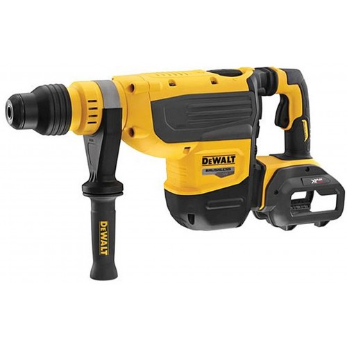 DeWALT Aku kombinované kladivo SDS-MAX FLEXVOLT 54V, samostatný stroj DCH733N