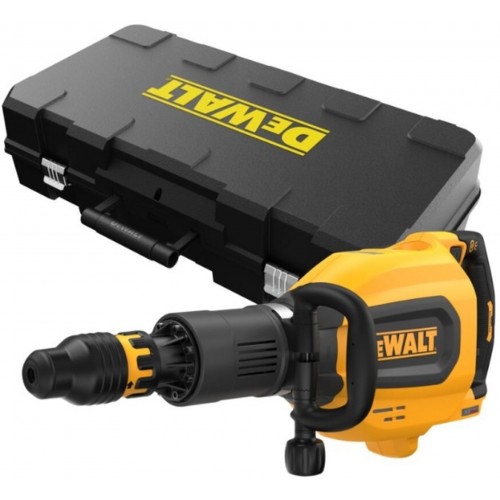 DeWALT DCH911NK Demoliční kladivo FlexVolt SDS-Max (27J/54V/bez aku) kufr