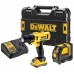 DeWALT Combo sada Aku vrtačka + Křížový laser 10,8 V, kufr Tstak DCK215D2T