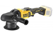 DeWALT DCM848N Aku excentrická leštička XR (125mm/18V/bez aku)