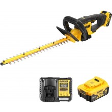 DeWALT DCMHT562P1 Nůžky na živé ploty 55 cm, 19 mm XR (18V/1x5,0Ah)