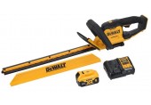 DeWALT DCMHT564P1-QW XR Nůžky na živé ploty 55 cm, 25 mm