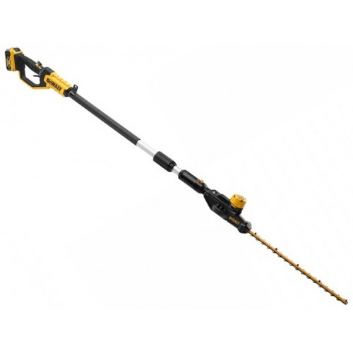 DeWALT DCMPH566P1 Aku plotostřih s dlouhou rukojetí (55cm/18V/5,0Ah)