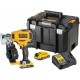 DeWALT DCN45RND2 Aku Pokrývačská hřebíkovačka, 45 mm, XR (18V/2x2,0Ah) kufr Tstak