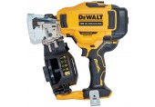 DeWALT DCN45RNNT Aku Pokrývačská hřebíkovačka 45 mm XR (18V/bez aku), kufr TSTAK
