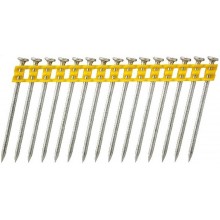 DeWALT DCN8901050 Hřebíky STD do betonu v PVC pásku, 50 x 2,6 mm, 510 ks