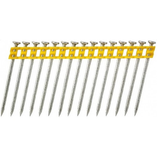 DeWALT DCN8901057 Hřebíky STD do betnu v PVC pásku, 57 x 2,6 mm, 510 ks