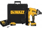 DeWALT DCN890P2 Aku hřebíkovačka do betonu XR (57mm18V/2x5,0Ah) kufr Tstak