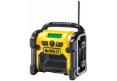 DeWALT DCR019 Aku rádio FM / AM Li-Ion XR (10,8V/14,4V/18V/230V)