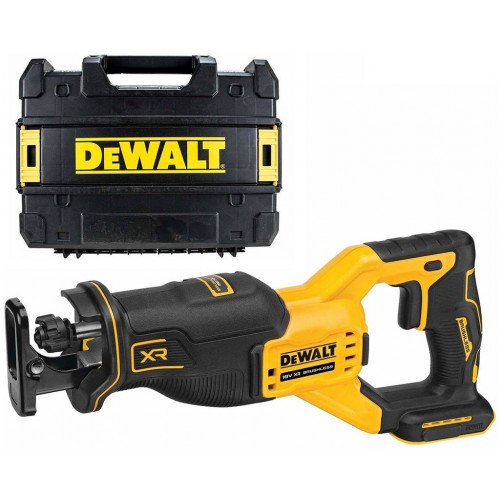 DeWALT DCS382NT Aku pila ocaska XR (18V/bez aku) kufr Tstak