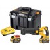 DeWALT DCS389X2 Aku mečová pila XR FlexVolt (54V/2x9,0 Ah) Tstak box