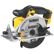 VÝPRODEJ DeWALT DCS391N Aku kotoučová pila (165mm/18V/bez aku) (bez originálniho obalu) PO SERVISE!!