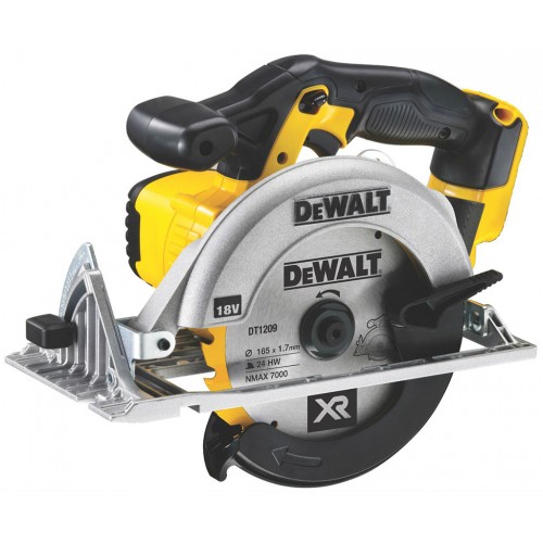 DeWALT DCS391N Aku kotoučová pila (165mm/18V/bez aku)