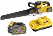 DeWALT DCS398T2 Aku pila Alligator XR FlexVolt (430mm/54V/2x2,0Ah)