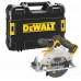 DeWALT DCS512NT Aku kotoučová pila (140mm/12V/ bez aku) kufr Tstak