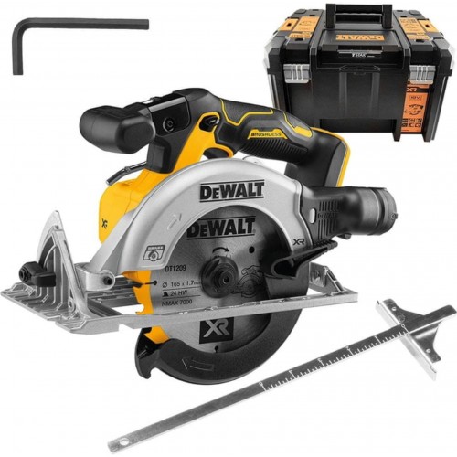 DeWALT DCS565NT Aku kotoučová pila (165mm/18V/bez aku) Tstak